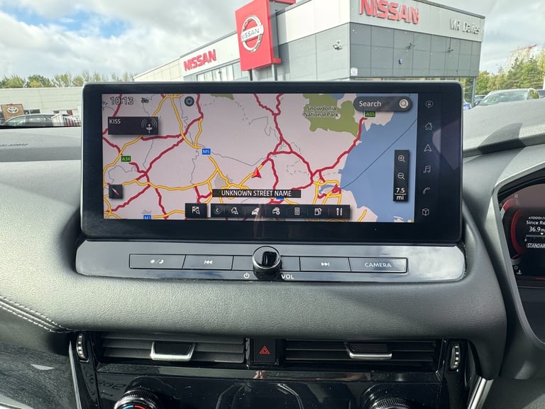 2023 Nissan Qashqai 1.3 DiG-T MH N-Connecta 5dr Hatchback Petrol Manual