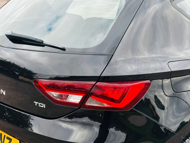 2016 SEAT Leon 1.6 TDI SE Hatchback 5dr Diesel DSG Euro 6 (s/s) (110 ps) Hatchback Diesel Automatic