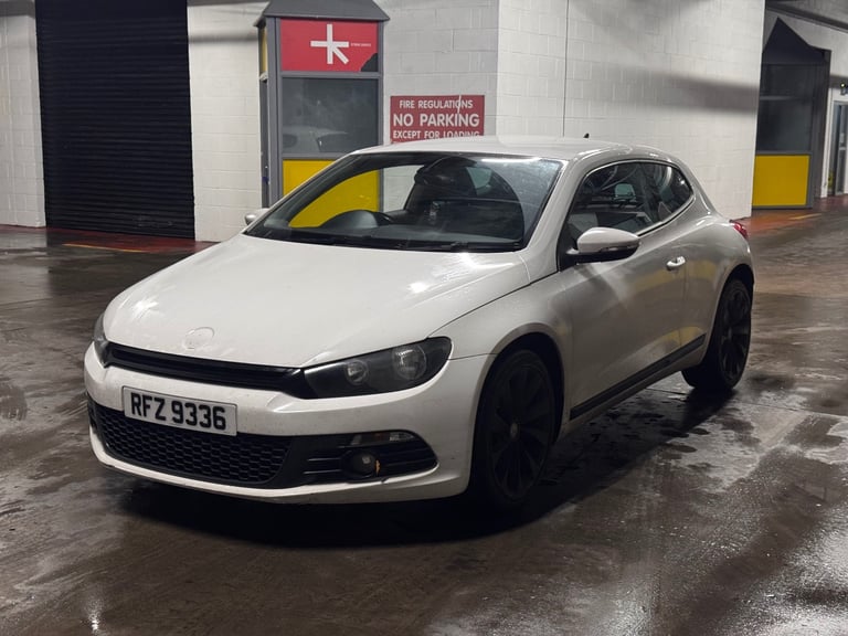 Volkswagen, SCIROCCO, Coupe, 2010, Manual, 1968 (cc), 2 doors