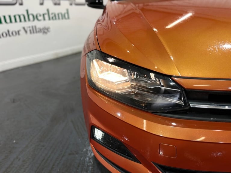 2018 Volkswagen Polo 1.0 SE 5d 74 BHP Hatchback Petrol Manual