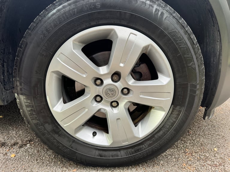 Vauxhall, ANTARA, Hatchback, 2015, Manual, 2231 (cc), 5 doors