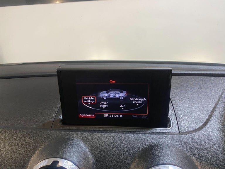 AUDI A3 1.6 TDI S line Euro 6 (s/s) 2dr 2015