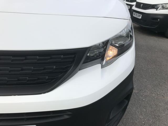 2019 Peugeot Partner 1000 1.6 BlueHDi 100 Professional Van PANEL VAN DIESEL Manual