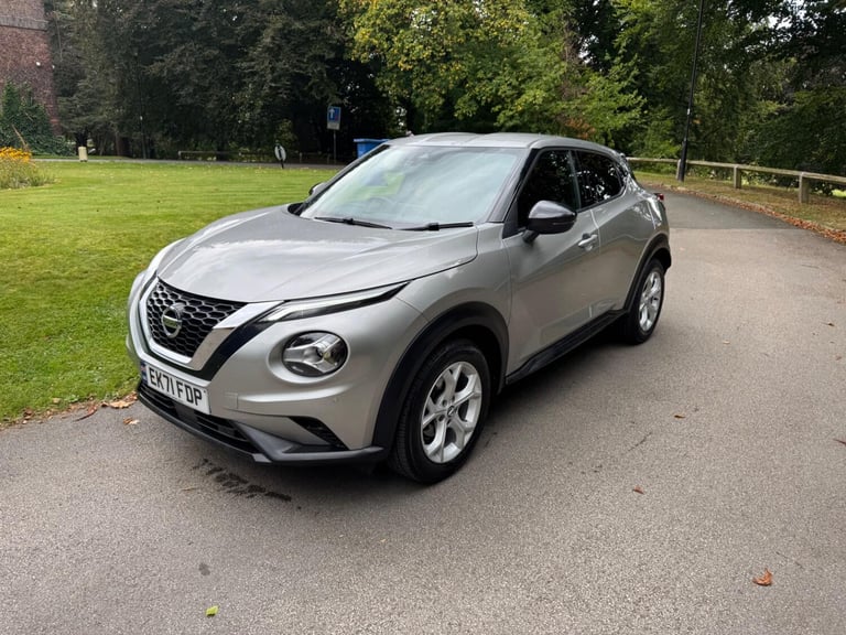 NISSAN JUKE 1.0 DIG-T N-Connecta 2021