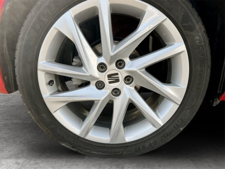 2022 SEAT Ibiza 1.0 TSI 110 FR 5dr DSG HATCHBACK PETROL Automatic