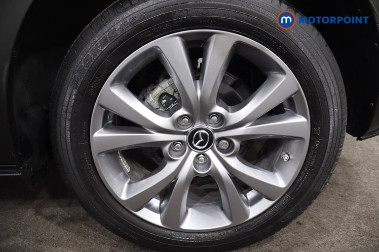 2021 Mazda CX-30 2.0 e-Skyactiv G MHEV Sport Lux 5dr SUV Petrol Manual