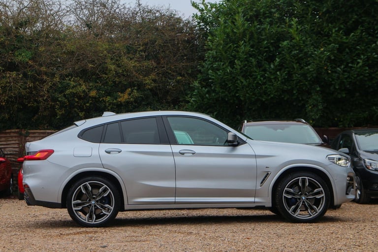 2019 BMW X4 3.0 M40d Auto xDrive Euro 6 (s/s) 5dr COUPE Diesel Automatic