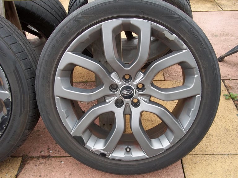 Range Rover/Discovery/Evoque Set of 4 x 20" alloys