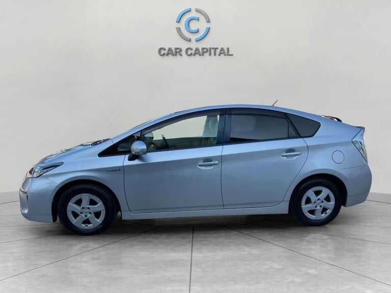 2013 Toyota Prius  1.8 VVT-h T Spirit CVT Euro 5 (s/s) 5dr Hatchback HYBRID ELECTRIC Automatic