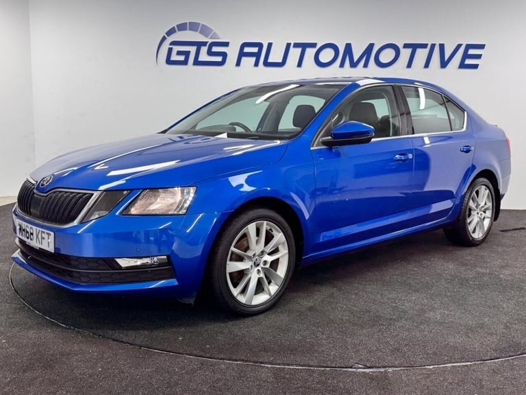 2019 Skoda Octavia 1.5 TSI GPF ACT SE TECHNOLOGY FIVE DOOR 150 BHP + PARKING SENSORS + APPLE P Ha...