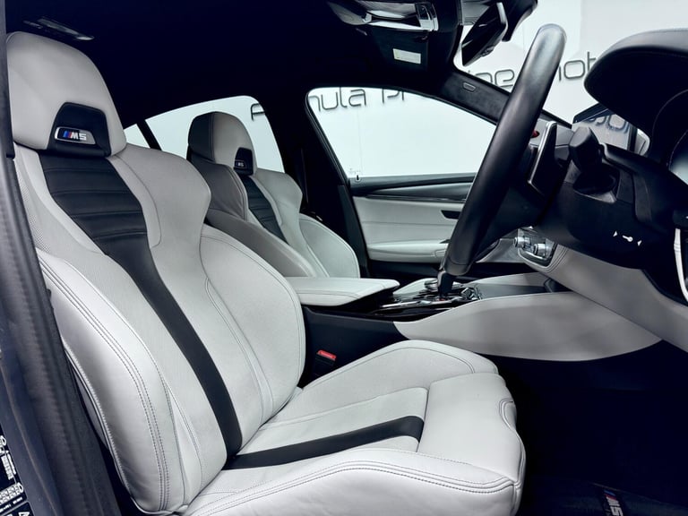 2023 BMW M5 4.4i V8 Competition Steptronic xDrive Euro 6 (s/s) 4dr SALOON Petrol Automatic