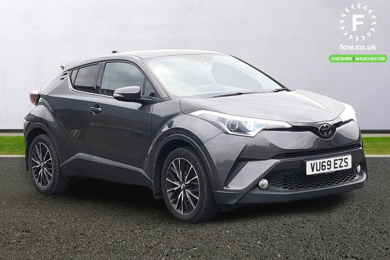 image for 2019 Toyota C-HR 1.2T Excel 5dr CVT AWD [Leather] Hatchback PETROL Automatic