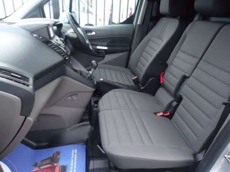 2023 Ford Transit Connect 1.5 EcoBlue 100ps Limited Van PANEL VAN DIESEL Manual