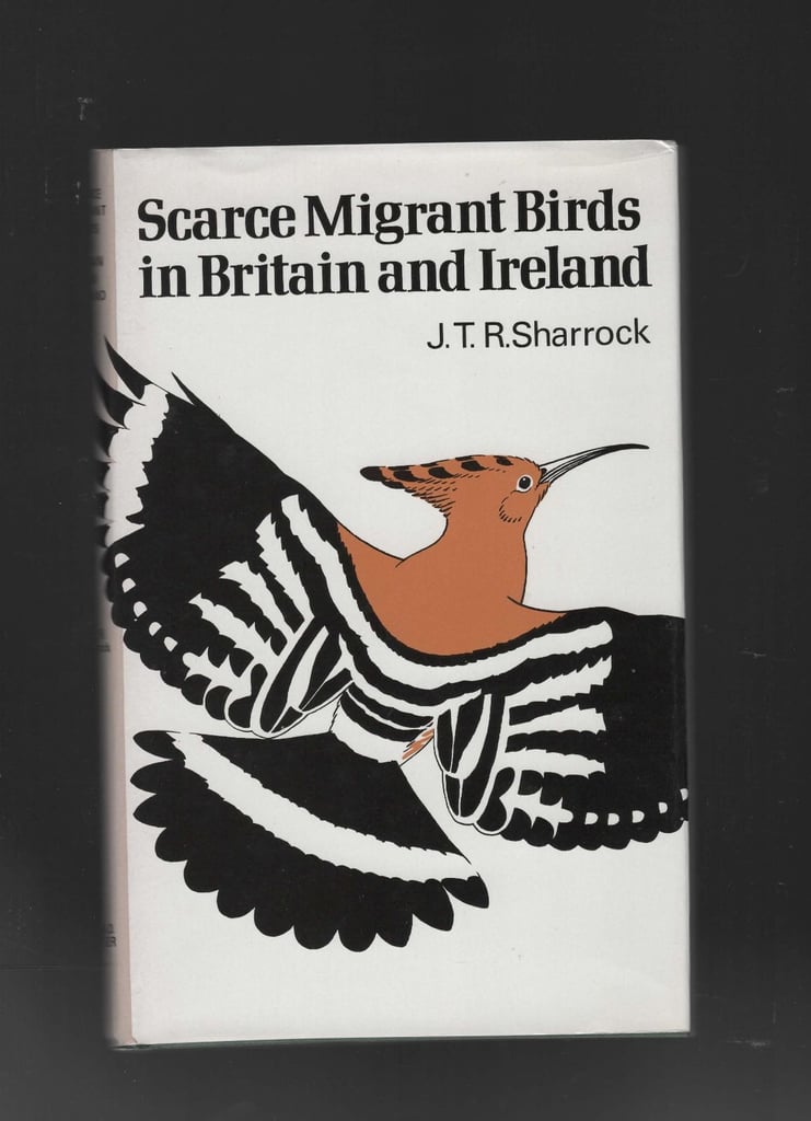 job lot 6: T&AD Poyser bird / natural history books x 6 
