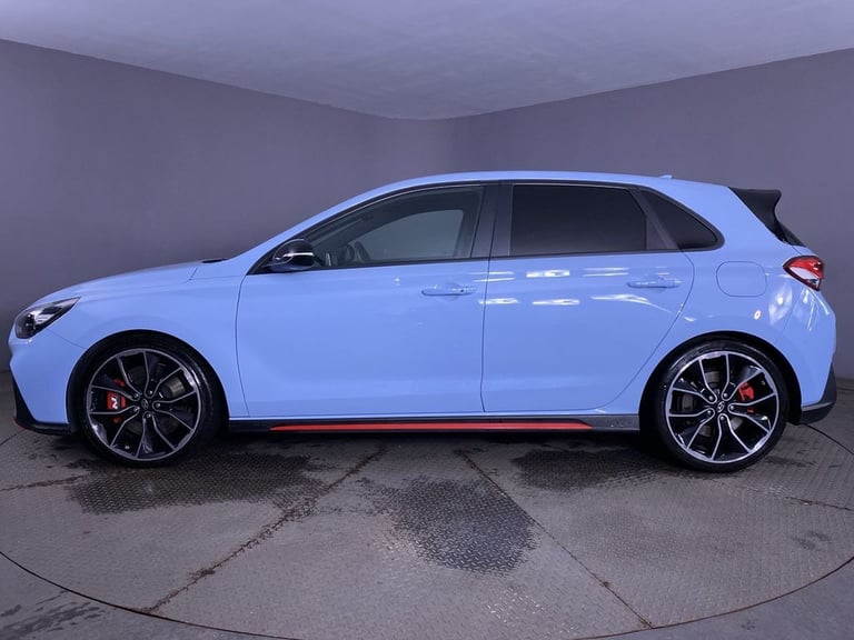 2019 69 HYUNDAI I30 2.0 T-GDI N PERFORMANCE HATCHBACK 5DR PETROL MANUAL EURO 6 (