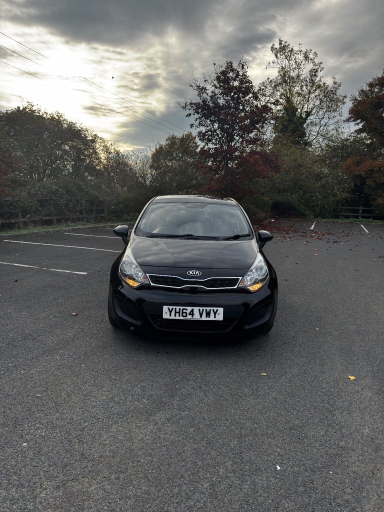 Kia, RIO, Hatchback, 2014, Manual, CAT N