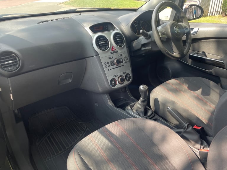Vauxhall, CORSA, Hatchback, 2010, Manual, 1398 (cc), 3 doors