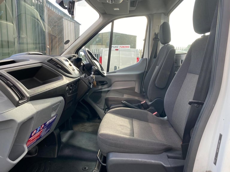 2018 Ford Transit RECOVERY TRUCK L4 2.0 350 EcoBlue Euro 6 VEHICLE TRANSPORTER Diesel Manual