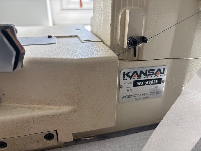 Industrial Binding Machine