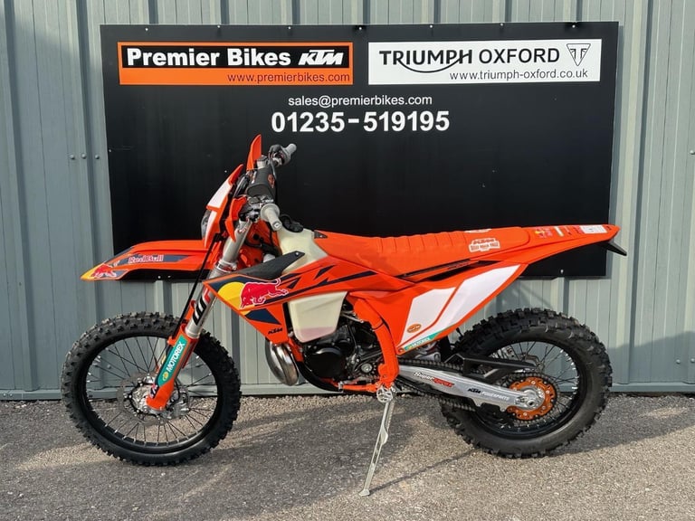 2025 KTM 250 EXC CHAMPION in Champion