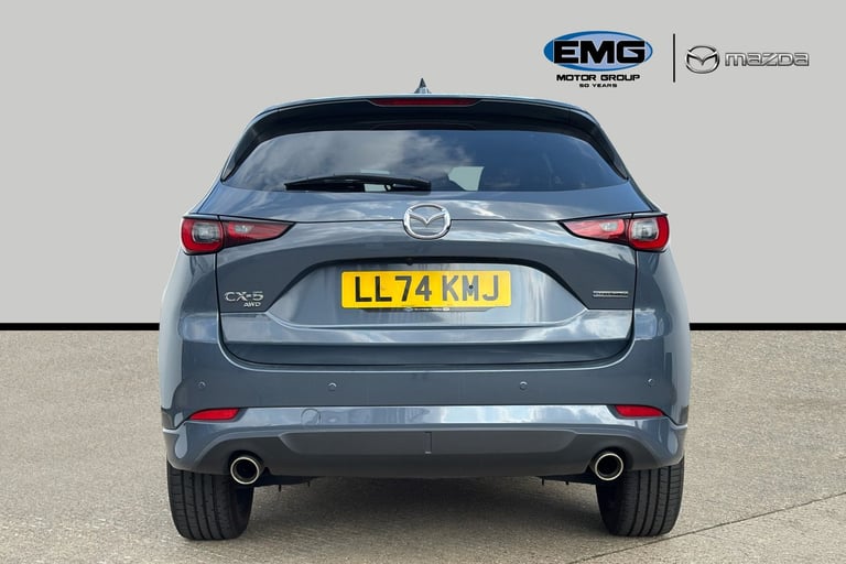  Mazda Cx 5 2.5 E Skyactiv G Mhev Takumi Suv 5dr Petrol Auto 4wd Euro 6 s/s 194