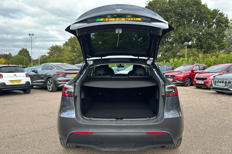  Tesla Model Y dual Motor Long Range Suv 5dr Electric Auto 4wde 384 Bhp Electric