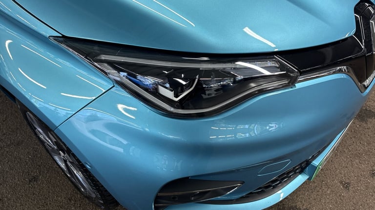 2022 Renault Zoe 100kW GT Line + R135 50kWh Rapid Charge 5dr Auto HATCHBACK ELECTRIC Automatic