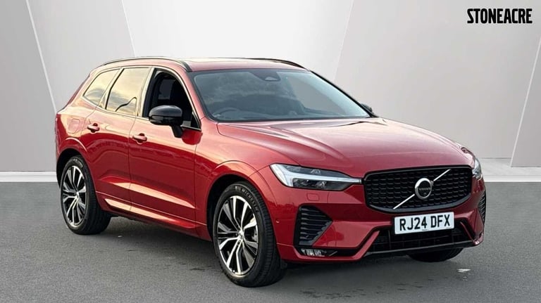 image for 2024 Volvo XC60 Ultimate, B5 AWD Mild hybrid, Petrol, Dark ESTATE Petrol/Electric Hybrid Automatic