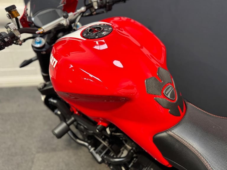 2019 Ducati Monster 1200 1200 R Euro 4