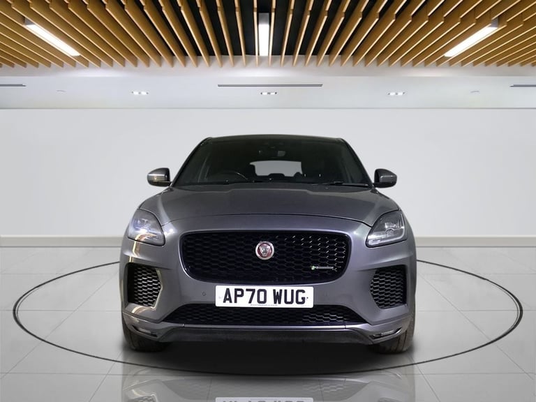 2020 Jaguar E-Pace 2.0 D180 Chequered Flag SUV 5dr Diesel Auto AWD Euro 6 (s/s) (180 ps) ESTATE D...