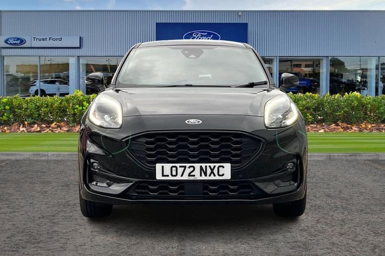 2022 Ford Puma 1.0 EcoBoost Hybrid mHEV ST-Line 5dr DCT HATCHBACK PETROL Semi Automatic