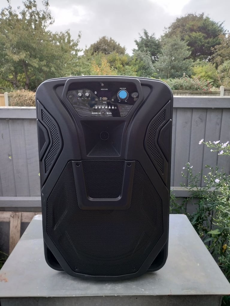image for Busker -15U, Portable PA Unit
