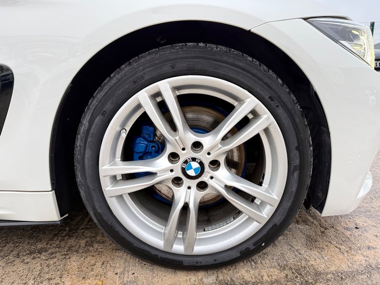 2018 BMW 4 Series Gran Coupe 2.0 430i M Sport Hatchback 5dr Petrol Auto Euro 6