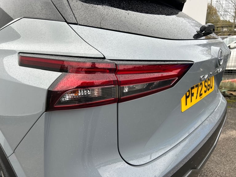2023 Nissan Qashqai 1.5 h e-POWER N-Connecta SUV 5dr Petrol Hybrid Auto Euro 6 (s/s) (190 ps) SUV...
