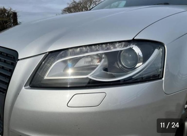 Audi, A3, Hatchback, 2012, Manual, 1968 (cc), 5 doors