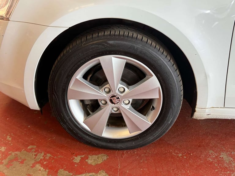 2016 Skoda Octavia 1.6 Octavia SE L TDI 5dr Estate Diesel Manual