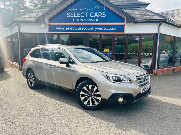 image for 2015 Subaru Outback 2.0D SE Premium Estate 5dr Diesel Lineartronic 4WD Euro 6