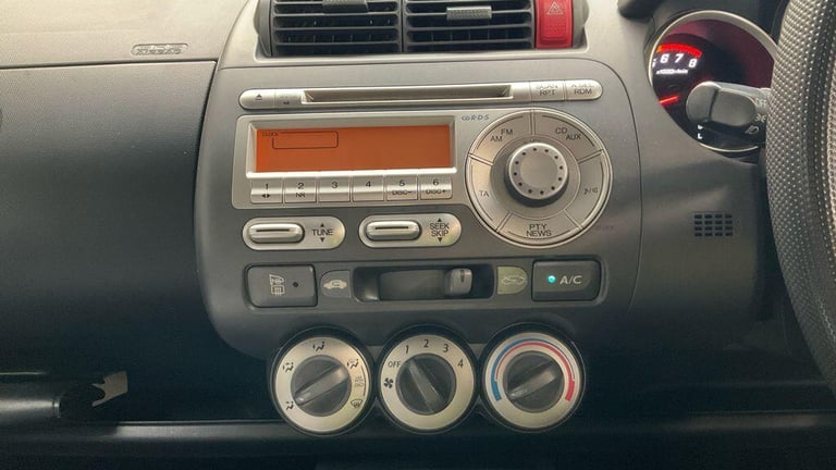 2007 Honda Jazz 1.4 i-DSI SE CVT-7 5dr HATCHBACK Petrol Automatic