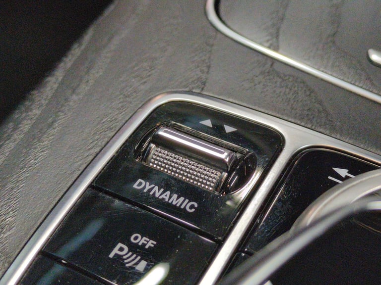 2019 Mercedes-Benz E Class E350d AMG Line Night Edition 4dr 9G-Tronic SALOON DIESEL Automatic