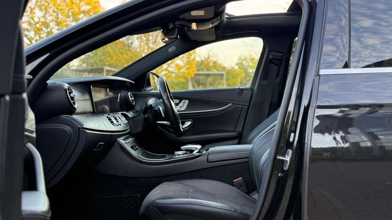 2018 Mercedes-Benz E-Class 2.0 E 220 D AMG Line Premium+ Auto 4dr Saloon Diesel Automatic