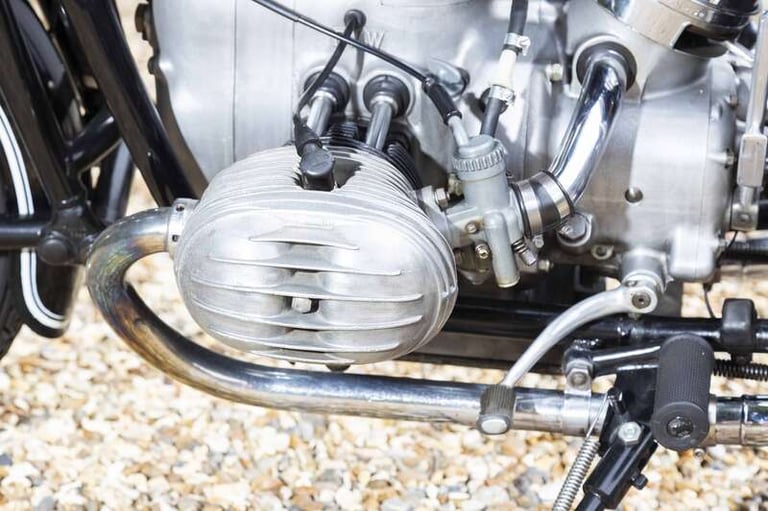 1976 BMW R50 PETROL Manual