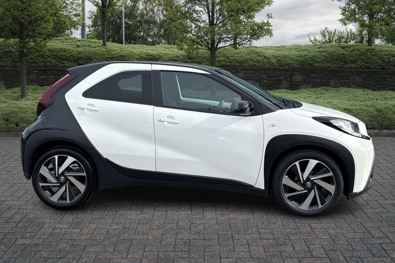 2023 Toyota Aygo X 1.0 VVT-i Edge 5dr Hatchback Petrol Manual