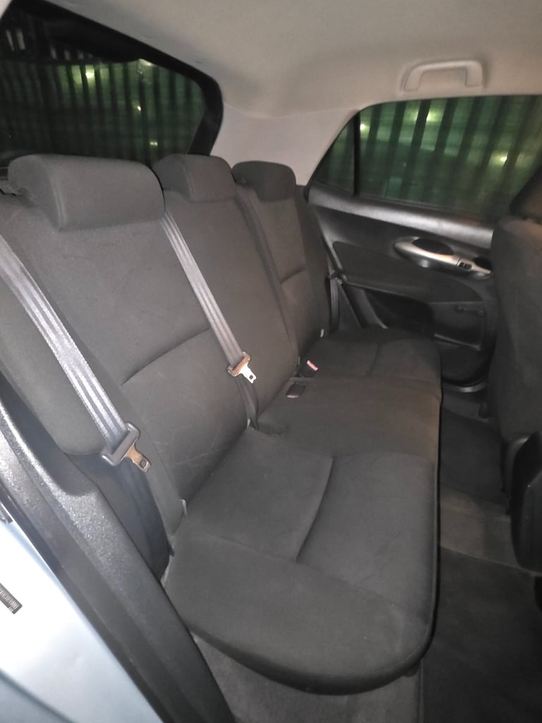2008 Toyota Auris 1.4 VVTi T2 5dr HATCHBACK Petrol Manual