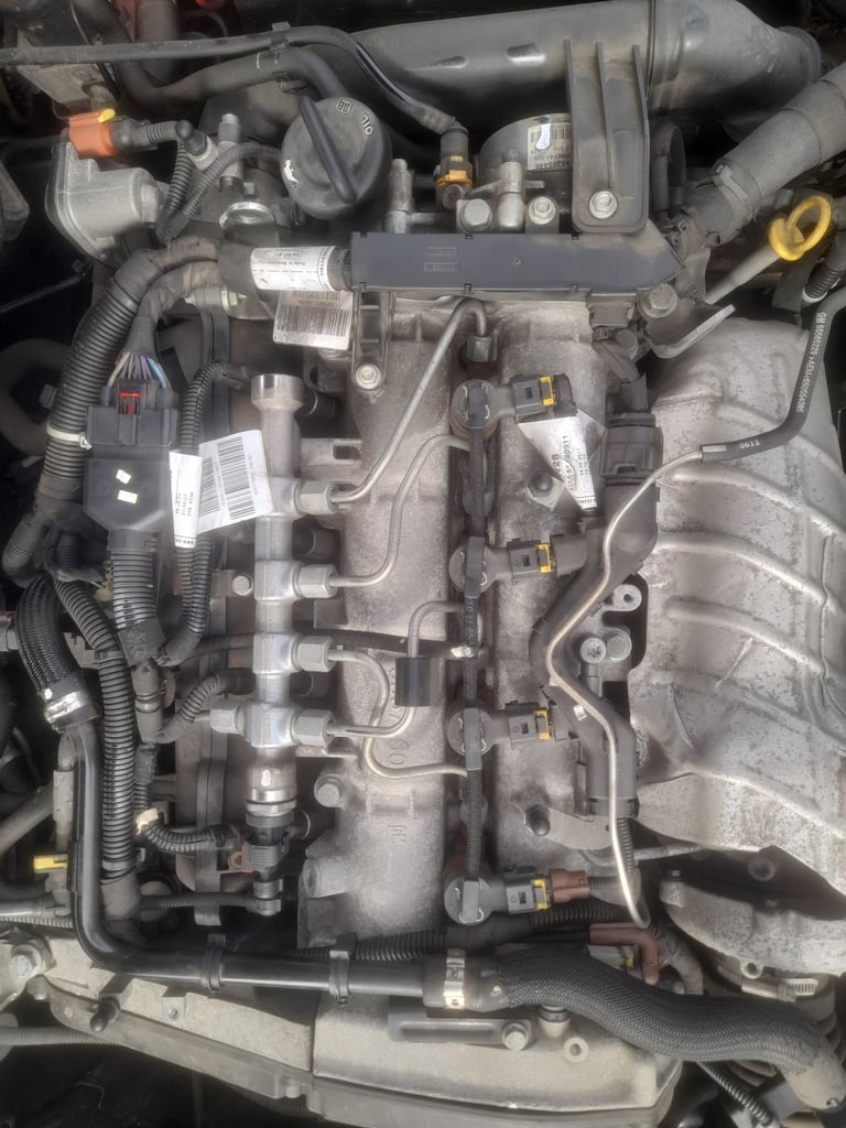 Vauxhall, ASTRA, Hatchback, 2011, Manual, 1956 (cc), 5 doors