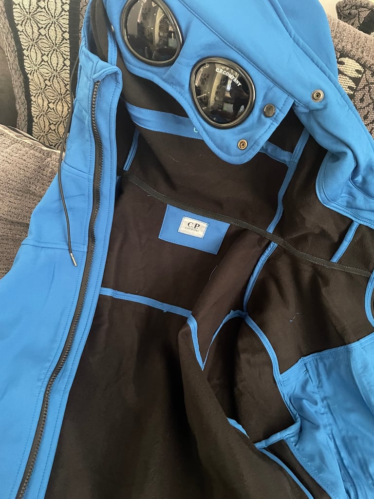 CP Company softshell jacket 