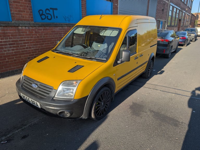 Ford, TRANSIT CONNECT, Panel Van, 2011, Manual, 1753 (cc)
