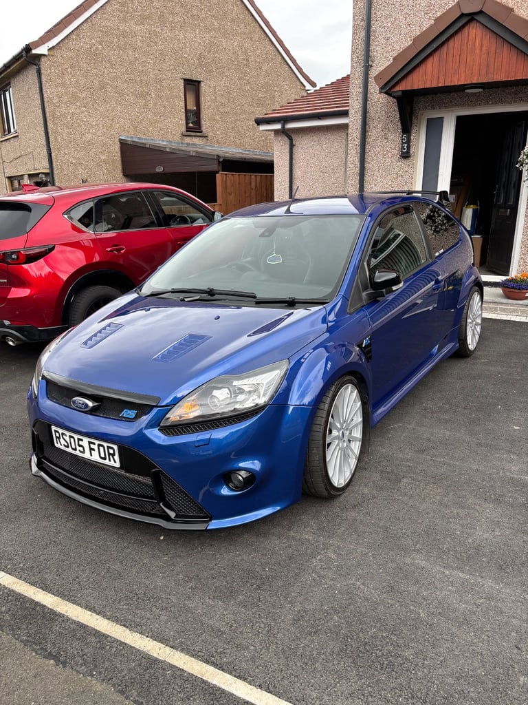 Ford, FOCUS, Hatchback, 2010, Manual, 2522 (cc), 3 doors