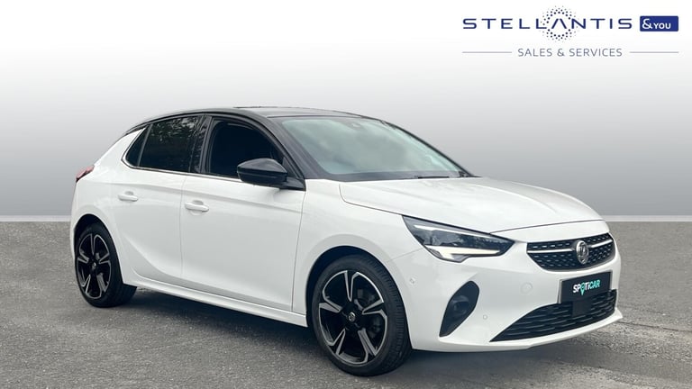 2022 Vauxhall Corsa 1.2 Elite Edition Hatchback 5dr Petrol Manual Euro 6 (75 ps) Hatchback Petrol...