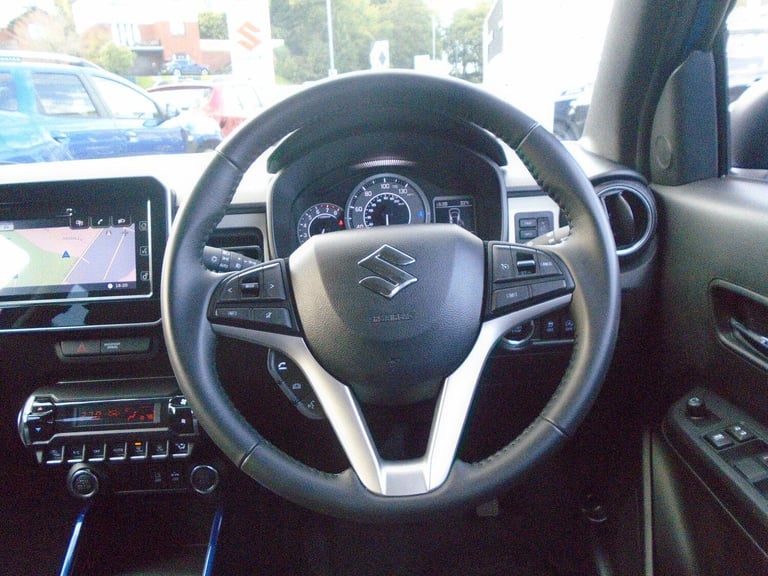 2022 Suzuki Ignis 1.2 Dualjet MHEV SZ5 Hatchback 5dr Petrol Hybrid Manual Euro 6 (s/s) (83 ps Pet...