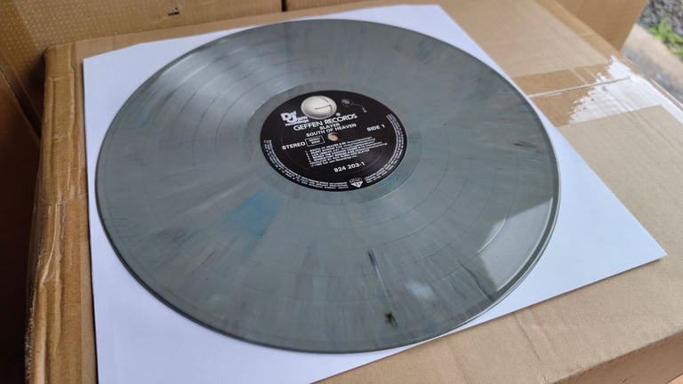 Slayer - South Of Heaven / Reign In Blood Vinyl / Record / LP - Excellent Condition